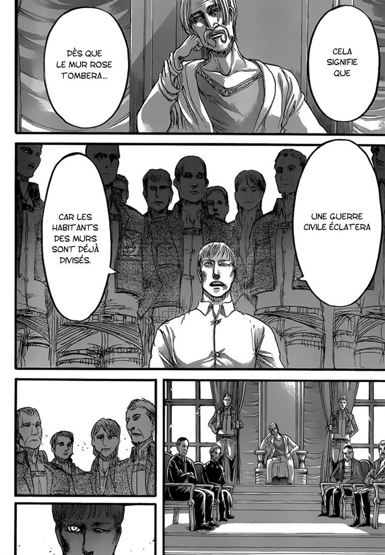 Attaque des titans: Chapter chapitre-61 - Page 4