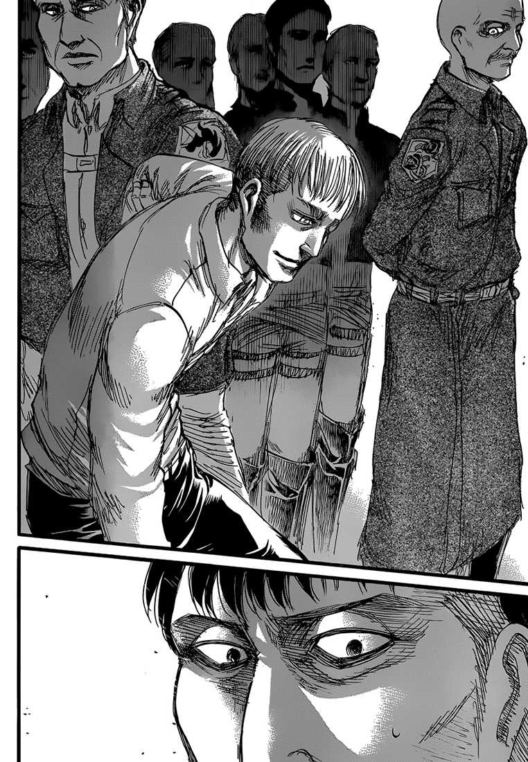 Attaque des titans: Chapter chapitre-61 - Page 16