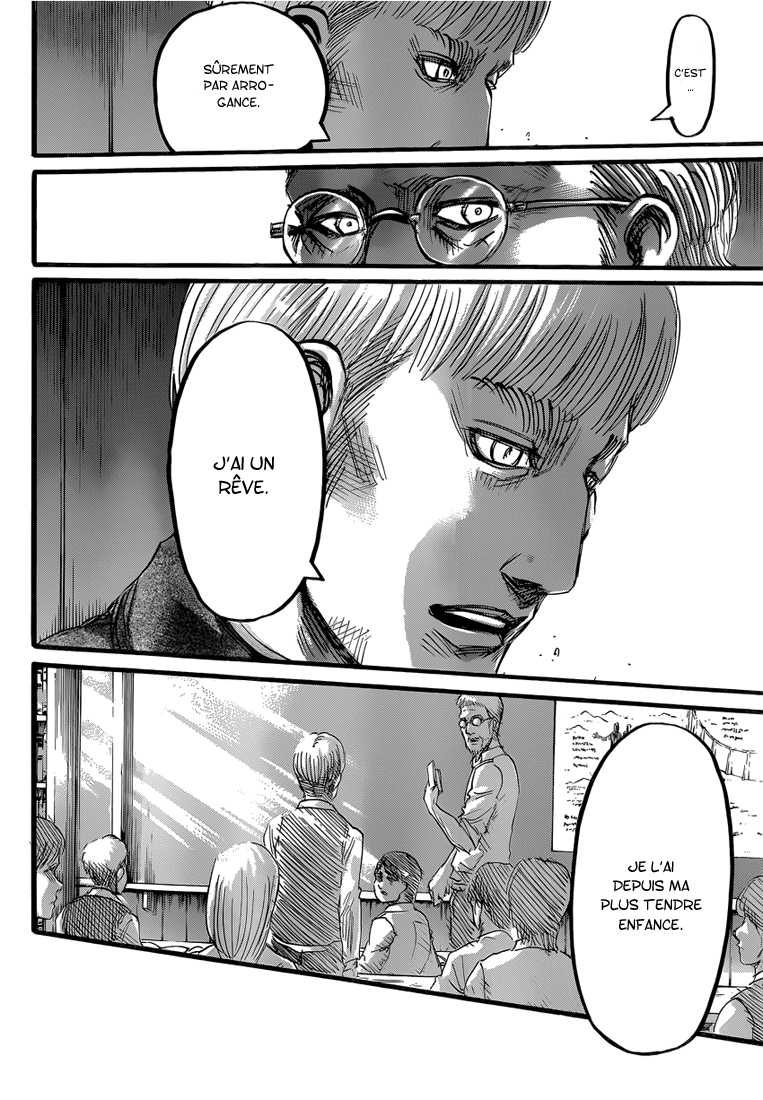 Attaque des titans: Chapter chapitre-62 - Page 14
