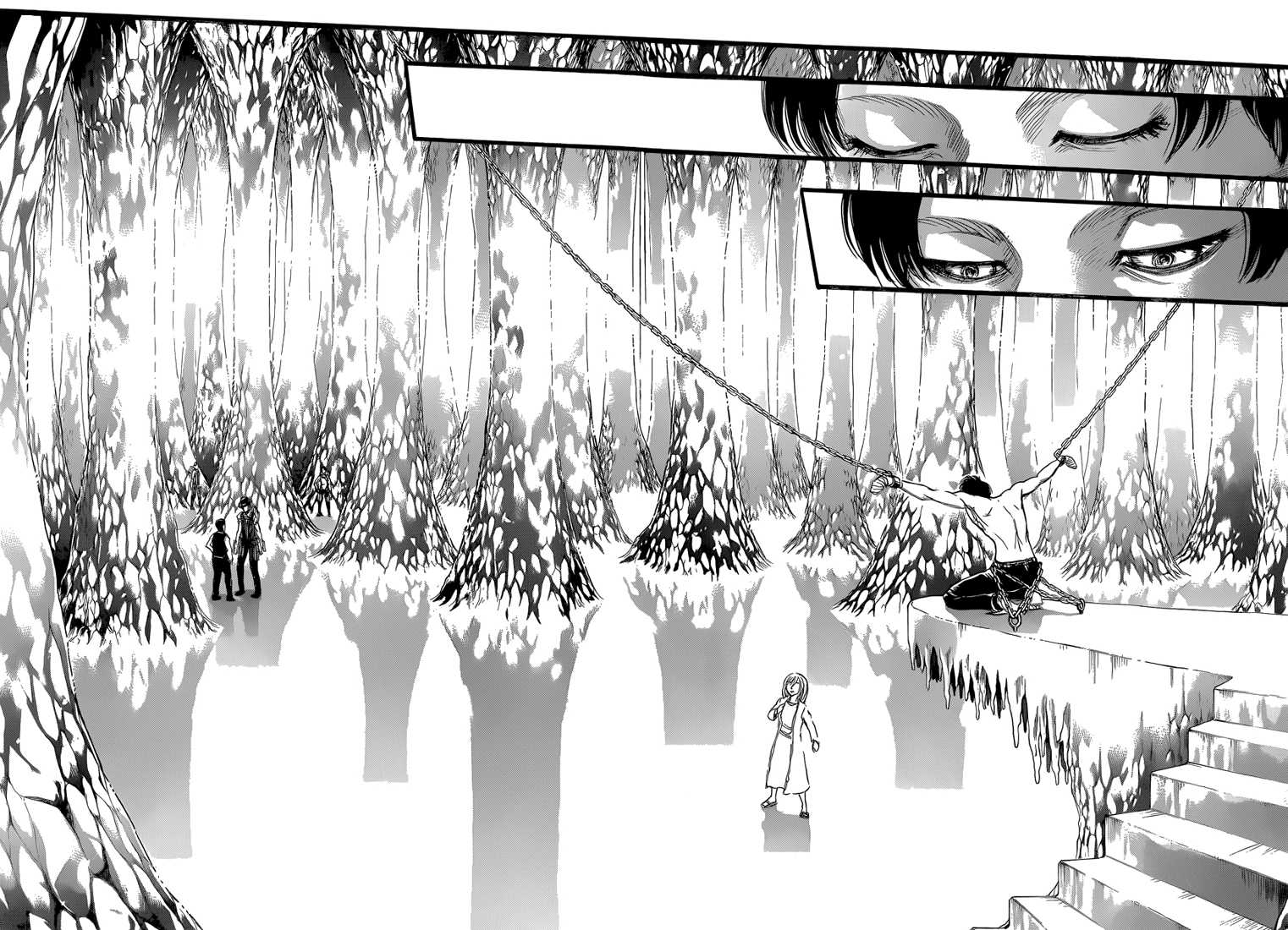 Attaque des titans: Chapter chapitre-62 - Page 26