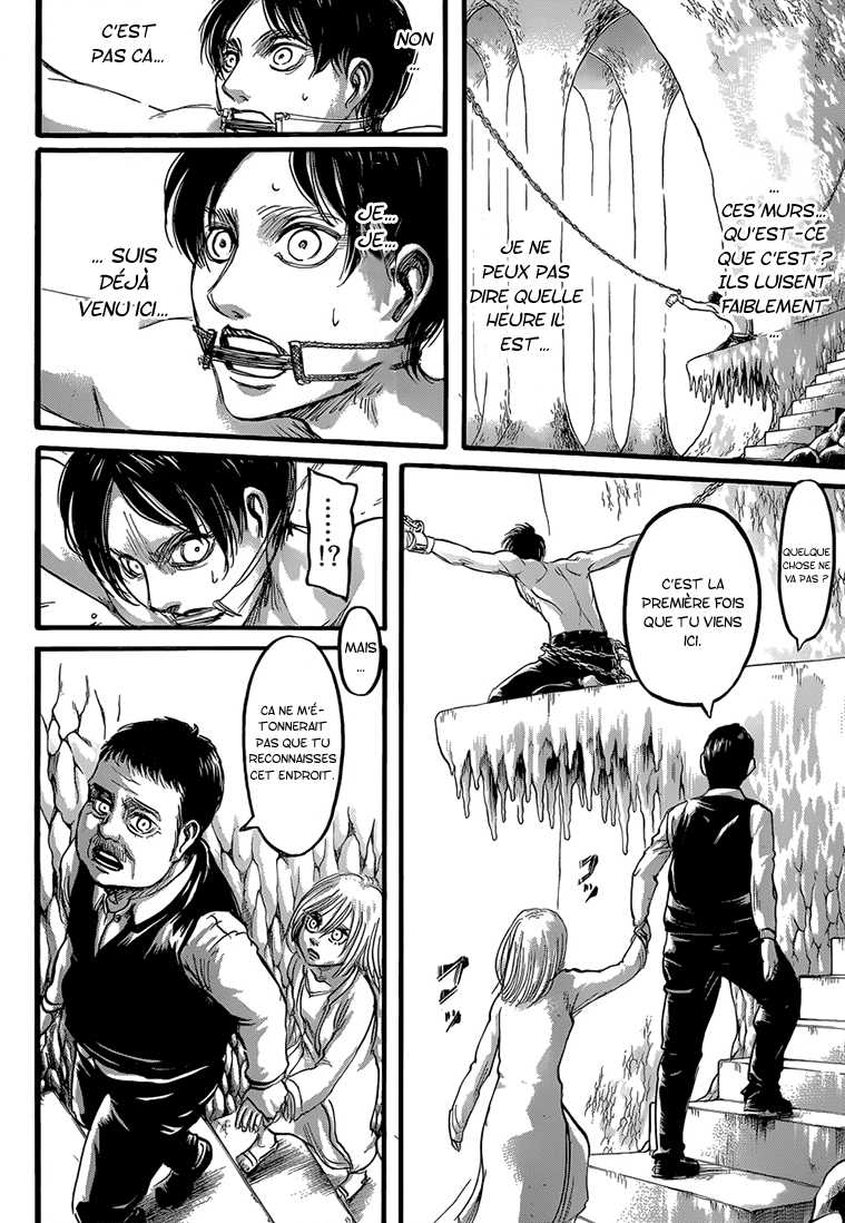 Attaque des titans: Chapter chapitre-62 - Page 31
