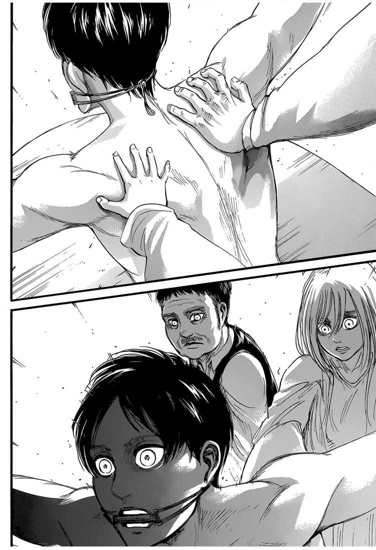 Attaque des titans: Chapter chapitre-62 - Page 33