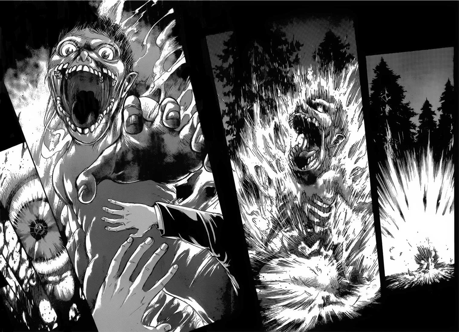Attaque des titans: Chapter chapitre-62 - Page 37