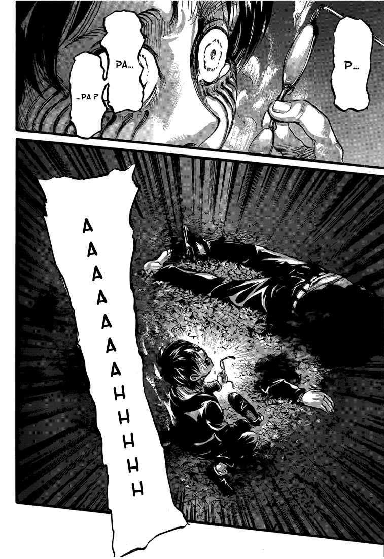 Attaque des titans: Chapter chapitre-62 - Page 39