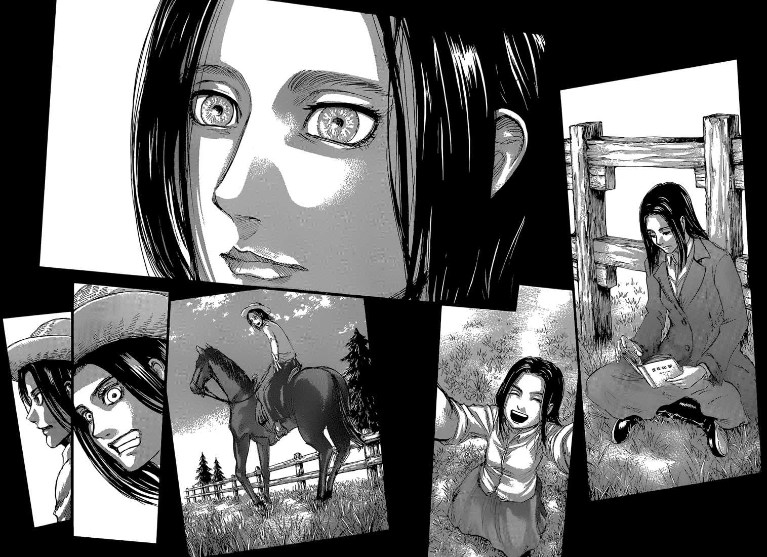 Attaque des titans: Chapter chapitre-63 - Page 3
