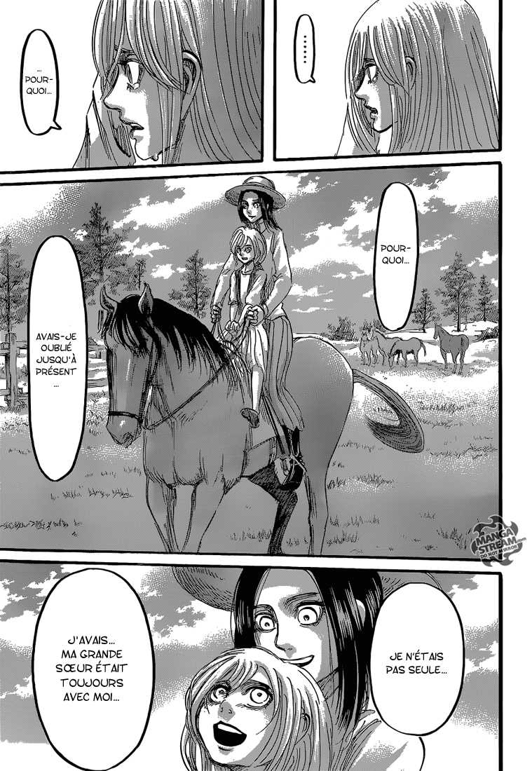 Attaque des titans: Chapter chapitre-63 - Page 5