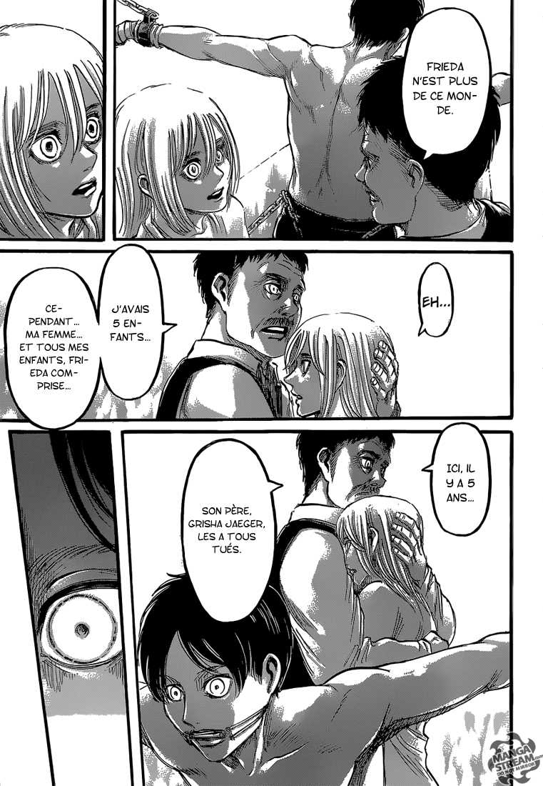 Attaque des titans: Chapter chapitre-63 - Page 9