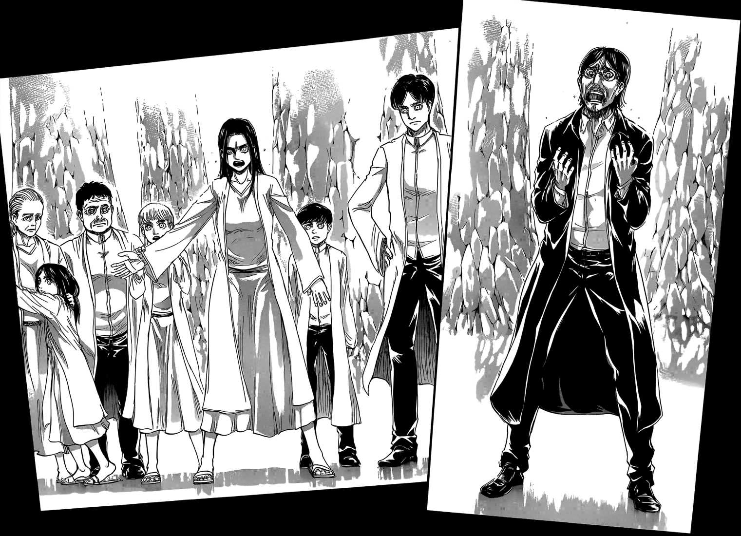 Attaque des titans: Chapter chapitre-63 - Page 10