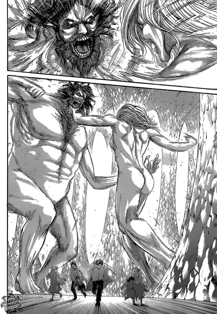 Attaque des titans: Chapter chapitre-63 - Page 13