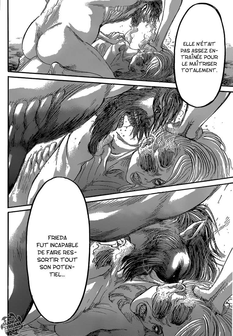 Attaque des titans: Chapter chapitre-63 - Page 15