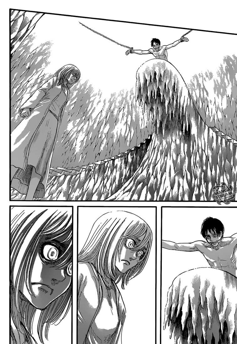 Attaque des titans: Chapter chapitre-63 - Page 35