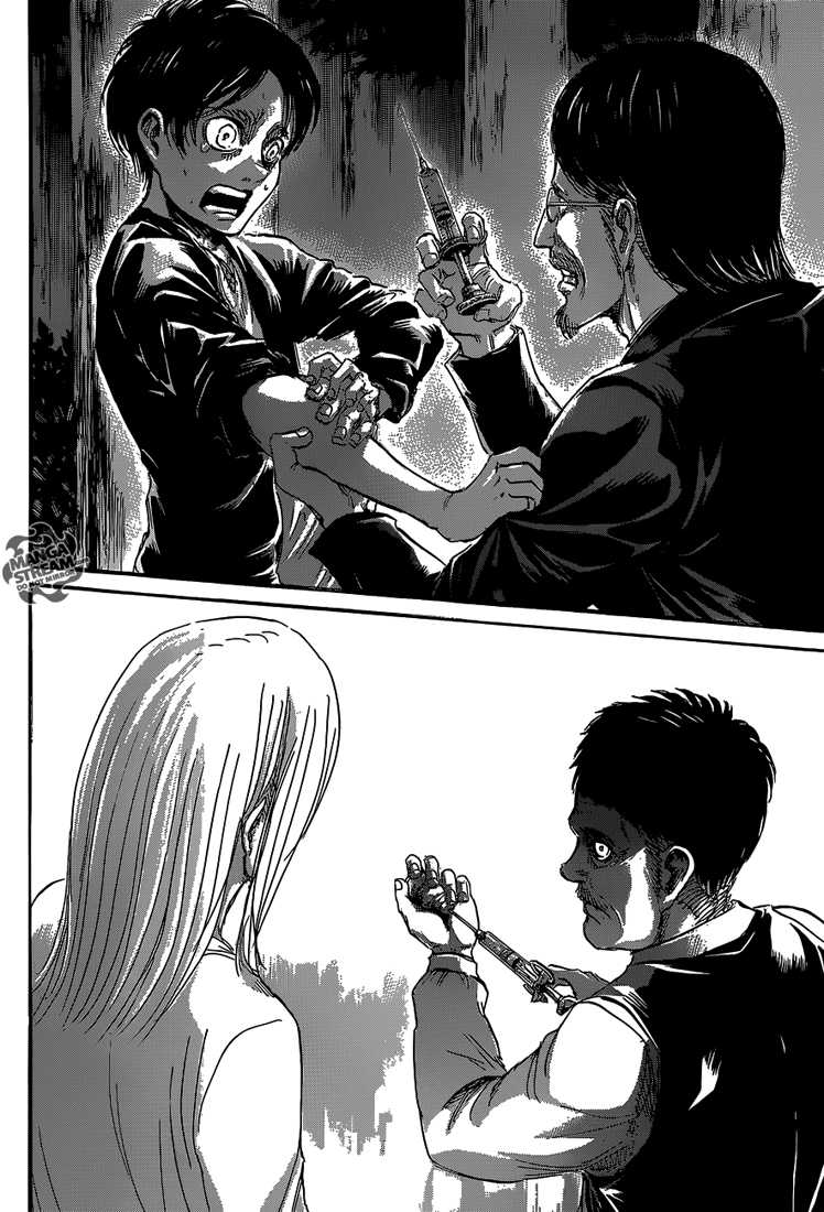 Attaque des titans: Chapter chapitre-63 - Page 39