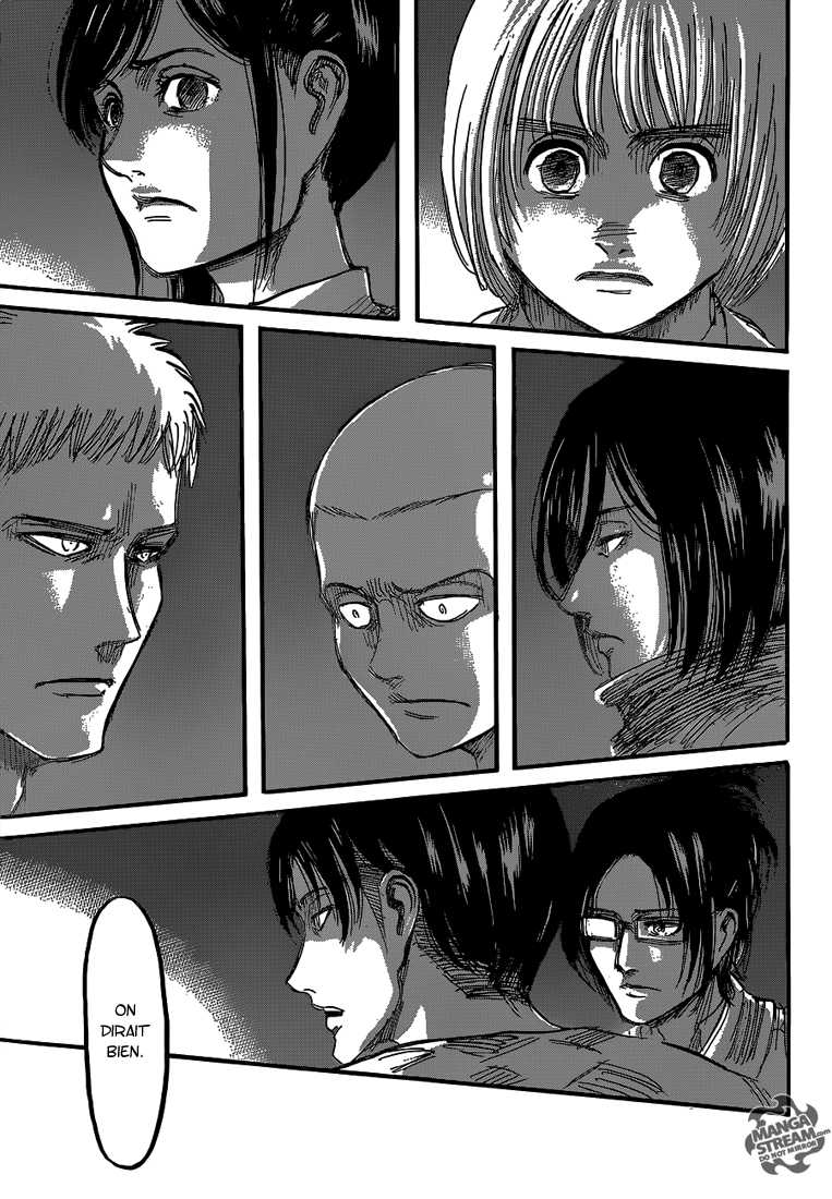 Attaque des titans: Chapter chapitre-64 - Page 4