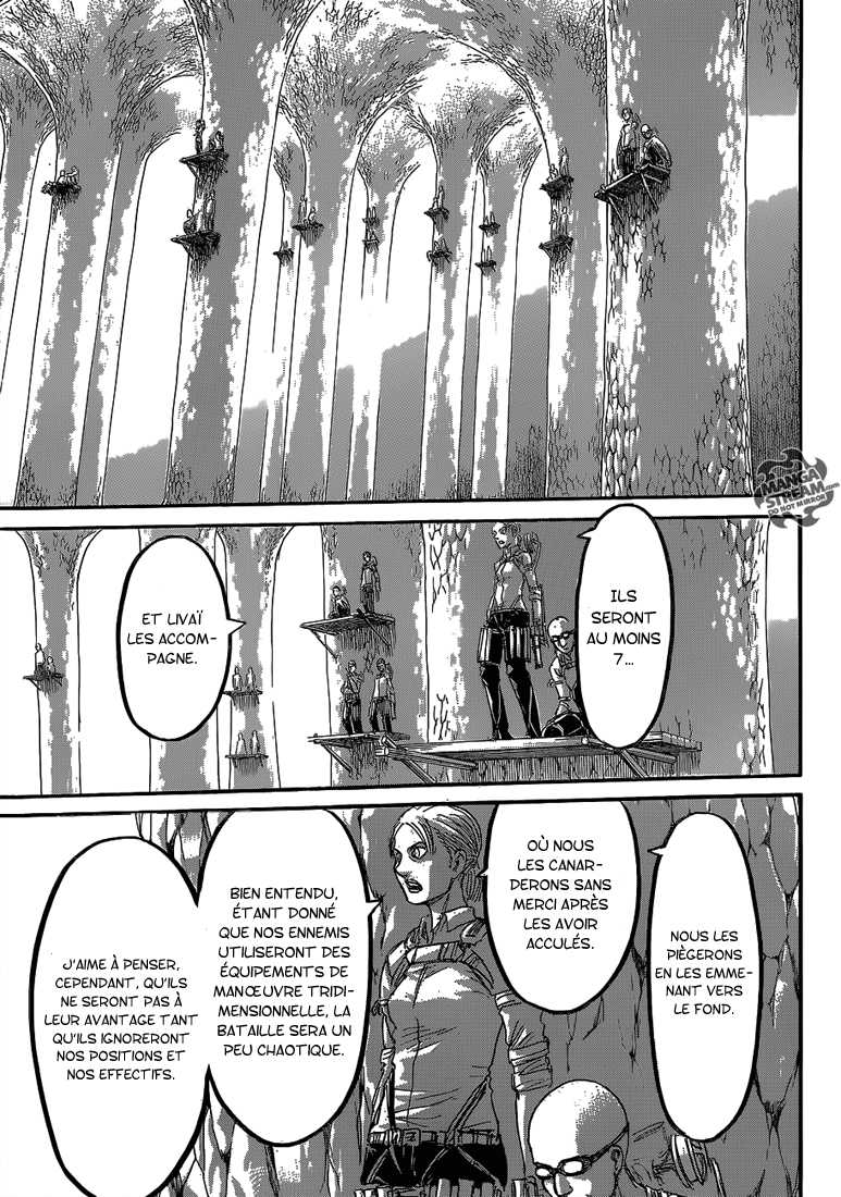 Attaque des titans: Chapter chapitre-64 - Page 6