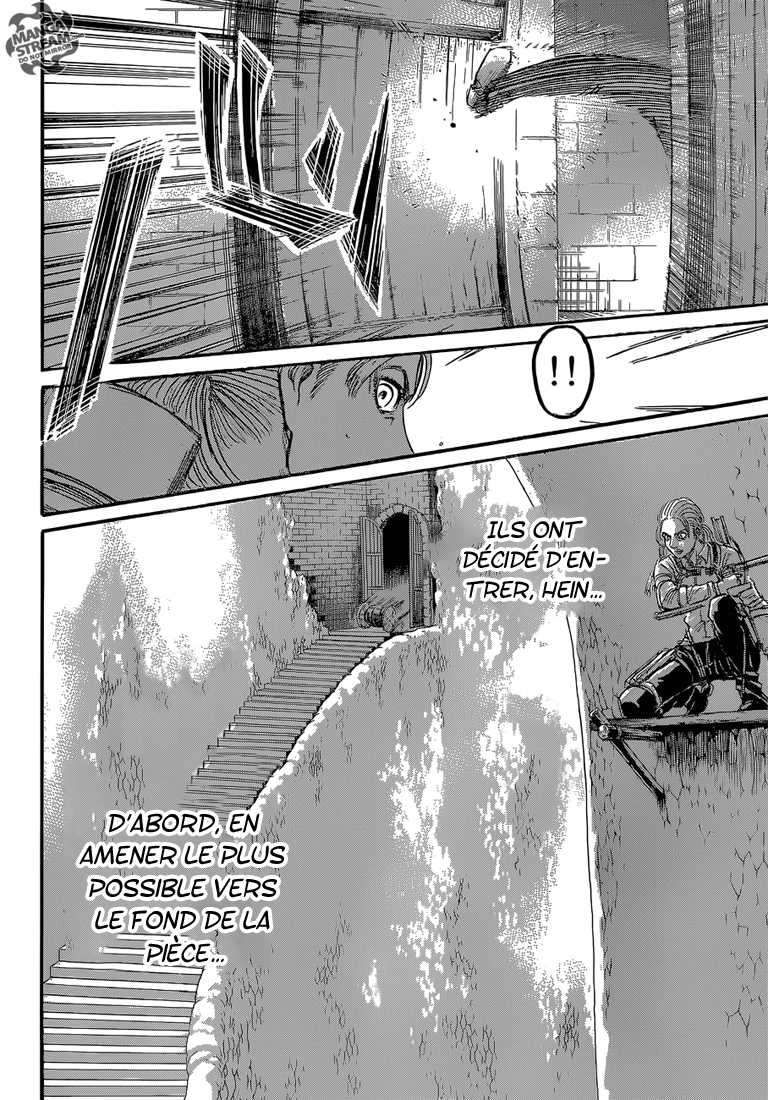 Attaque des titans: Chapter chapitre-64 - Page 9