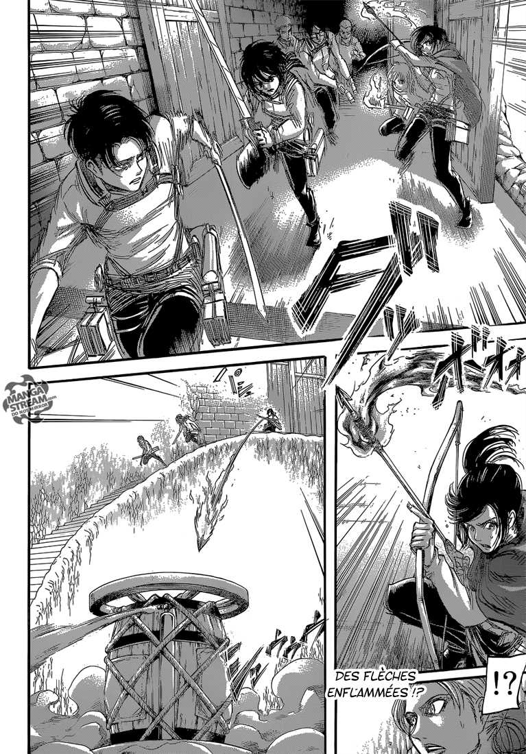 Attaque des titans: Chapter chapitre-64 - Page 11