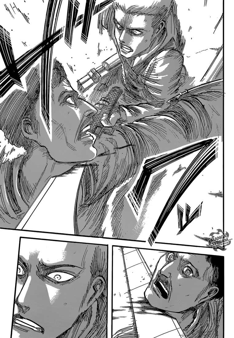 Attaque des titans: Chapter chapitre-64 - Page 20
