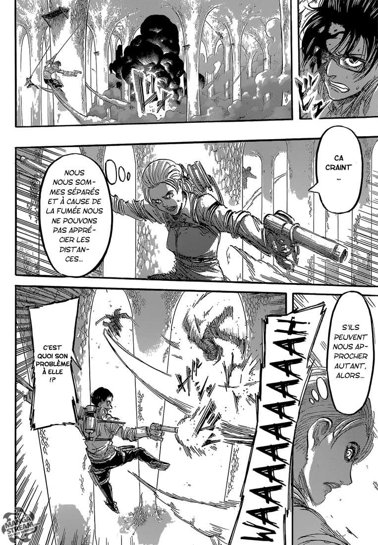 Attaque des titans: Chapter chapitre-64 - Page 25