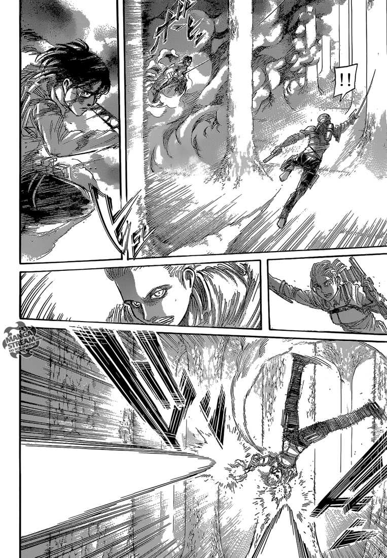 Attaque des titans: Chapter chapitre-64 - Page 29