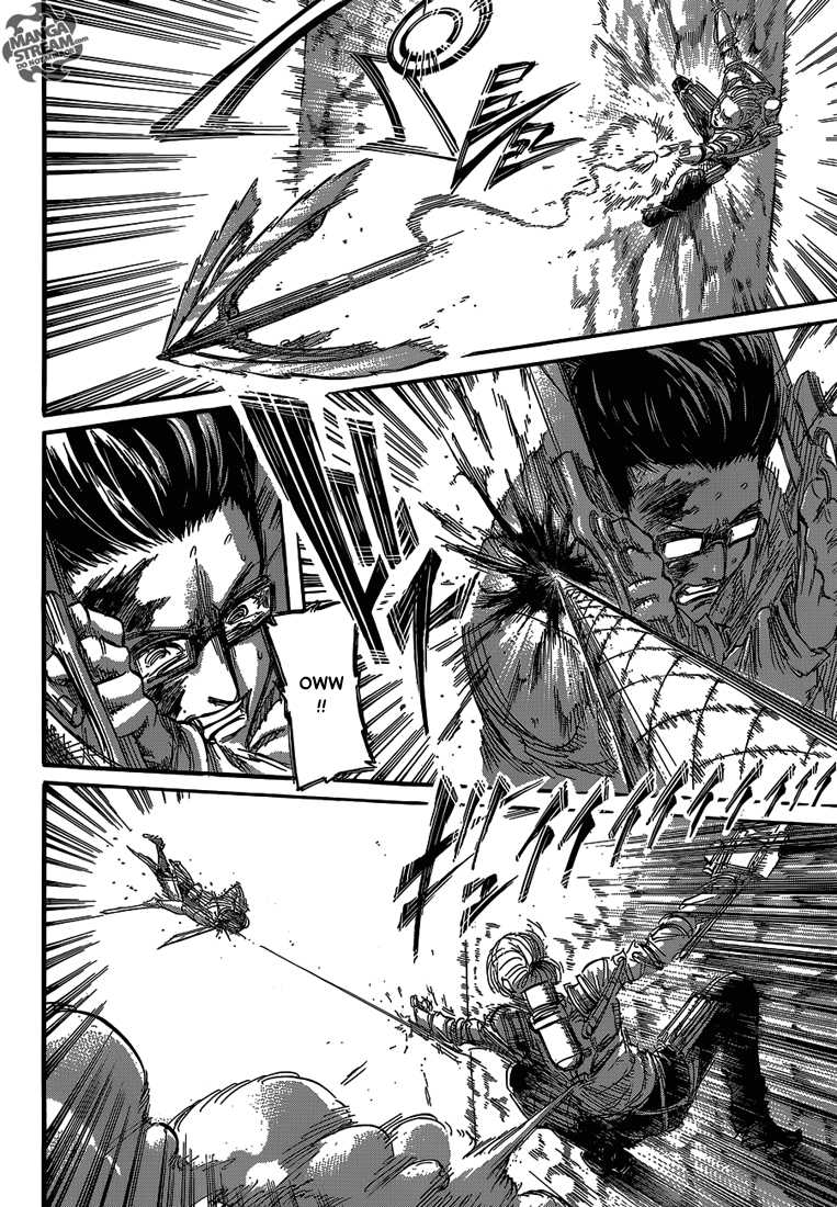 Attaque des titans: Chapter chapitre-64 - Page 31