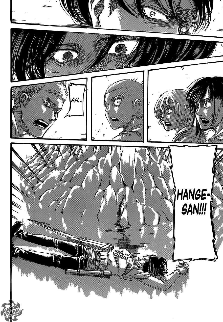 Attaque des titans: Chapter chapitre-64 - Page 33