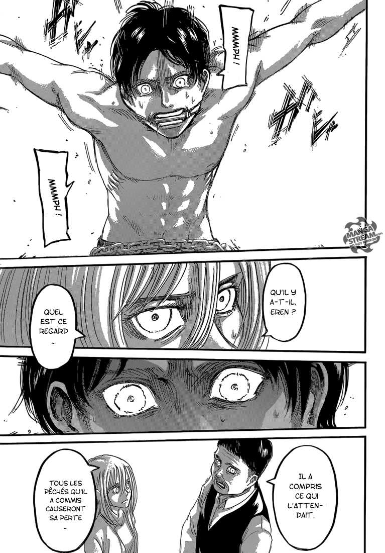 Attaque des titans: Chapter chapitre-64 - Page 36