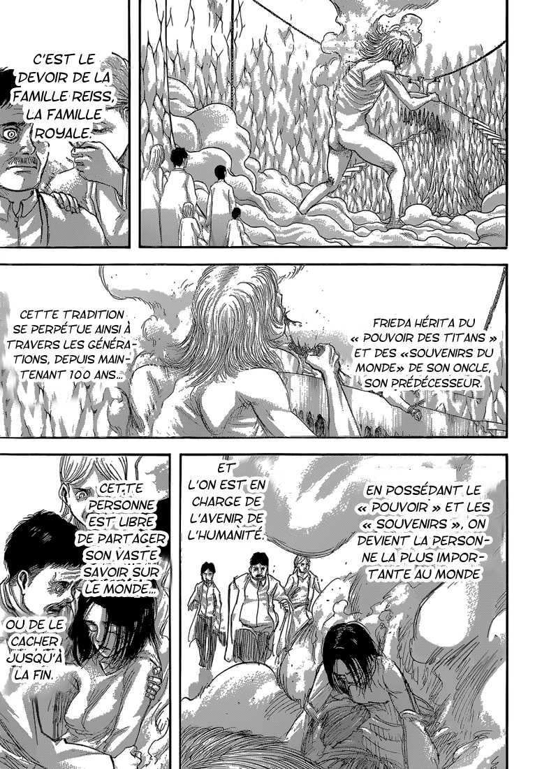 Attaque des titans: Chapter chapitre-64 - Page 42