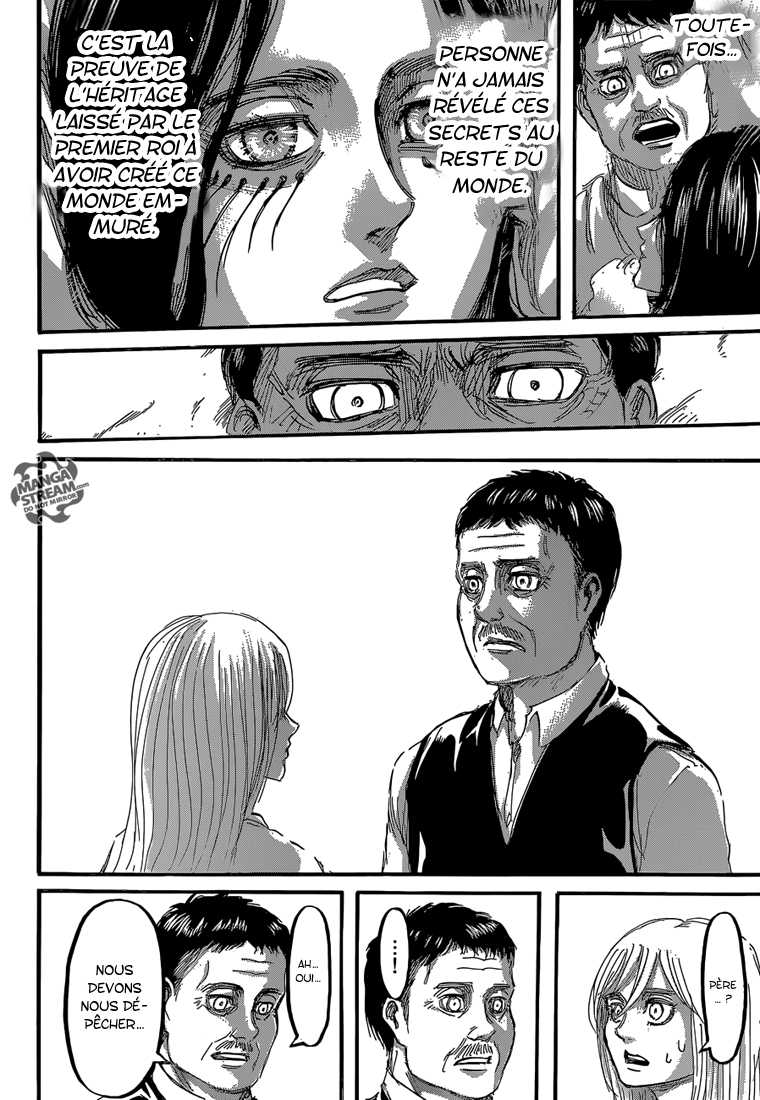 Attaque des titans: Chapter chapitre-64 - Page 43