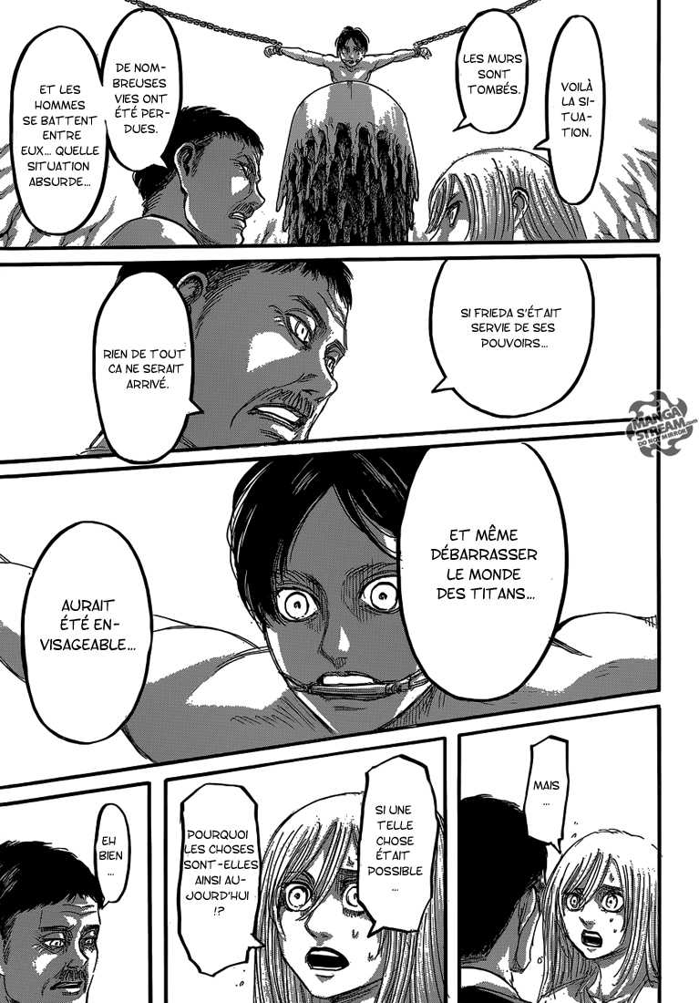 Attaque des titans: Chapter chapitre-64 - Page 44