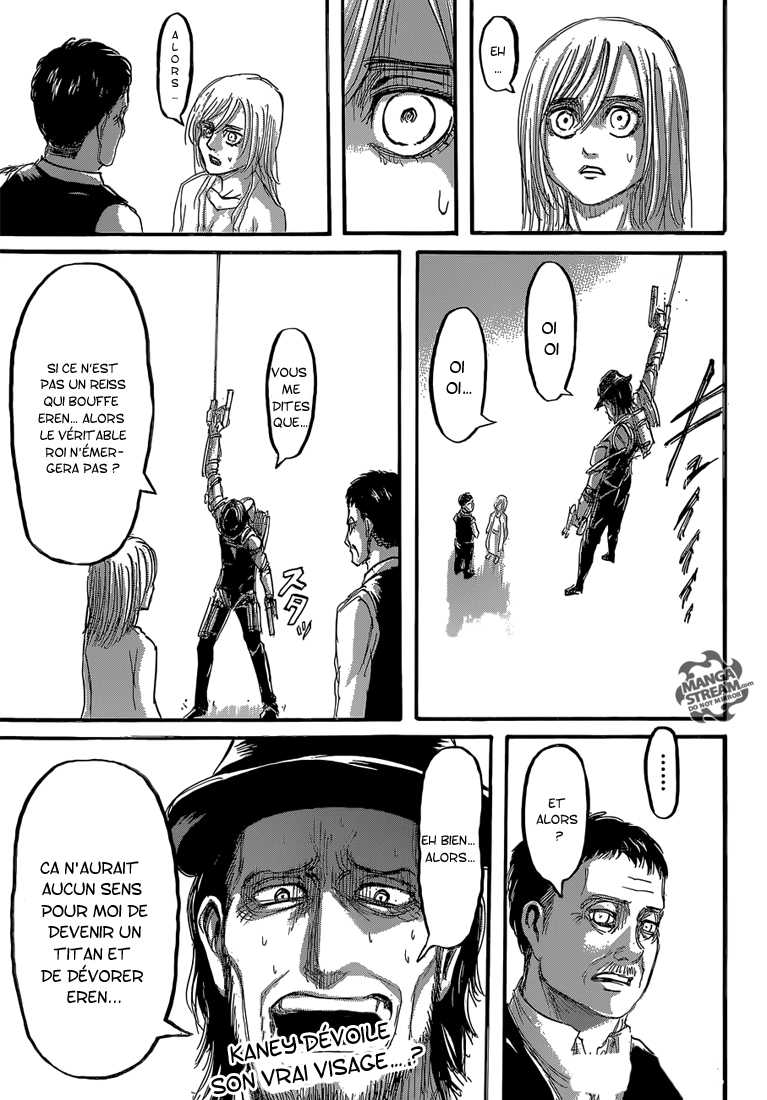 Attaque des titans: Chapter chapitre-64 - Page 46