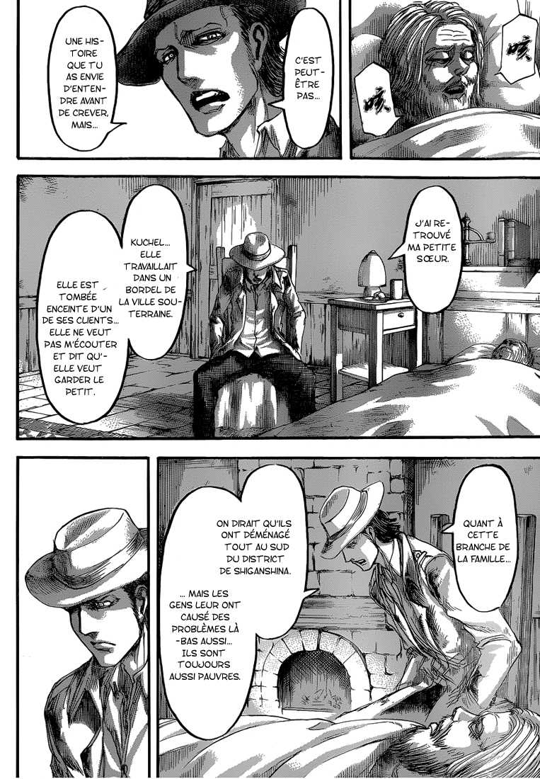 Attaque des titans: Chapter chapitre-65 - Page 2