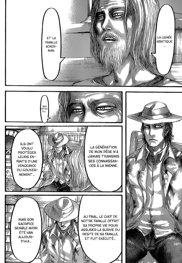 Attaque des titans: Chapter chapitre-65 - Page 8
