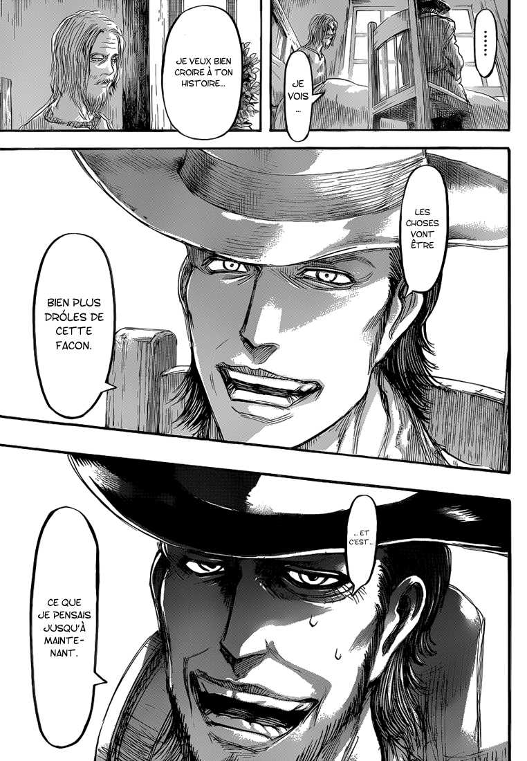 Attaque des titans: Chapter chapitre-65 - Page 9