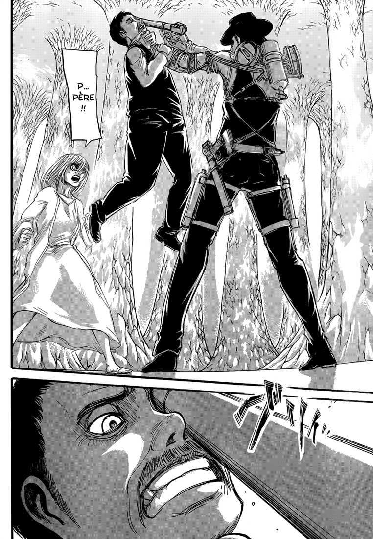 Attaque des titans: Chapter chapitre-65 - Page 10