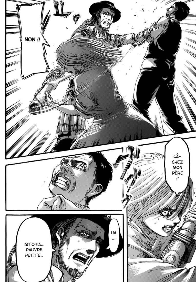 Attaque des titans: Chapter chapitre-65 - Page 12
