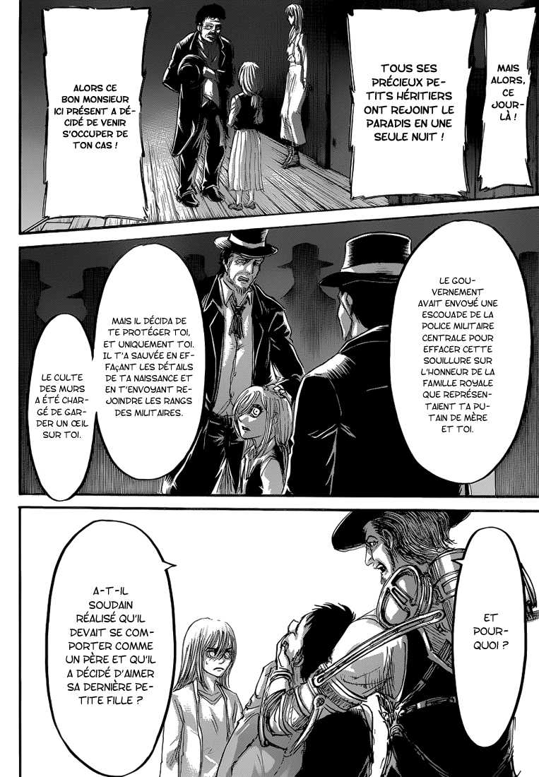 Attaque des titans: Chapter chapitre-65 - Page 18