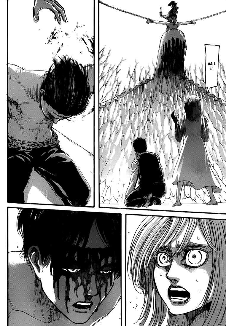 Attaque des titans: Chapter chapitre-65 - Page 28
