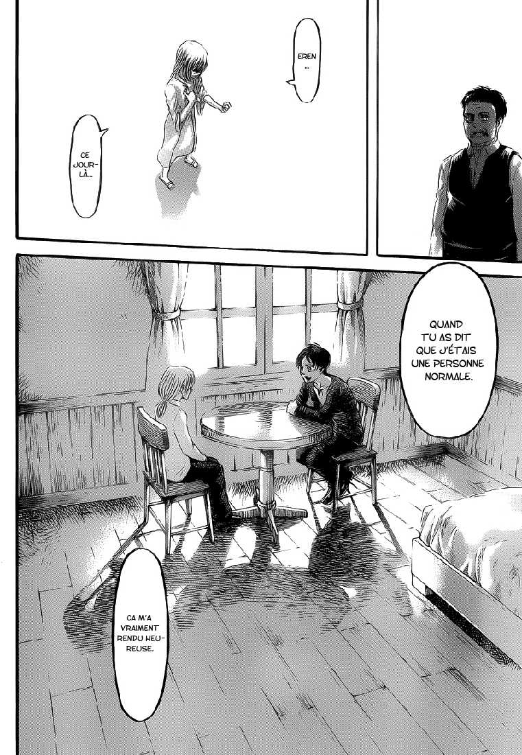 Attaque des titans: Chapter chapitre-65 - Page 40