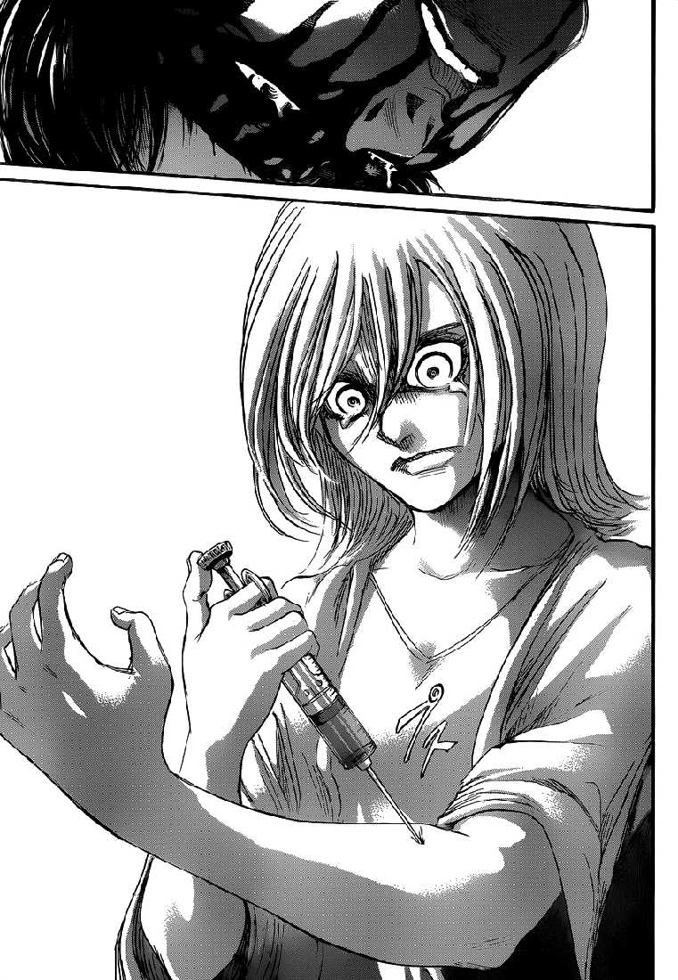 Attaque des titans: Chapter chapitre-65 - Page 41