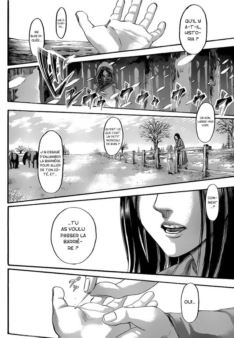 Attaque des titans: Chapter chapitre-66 - Page 2