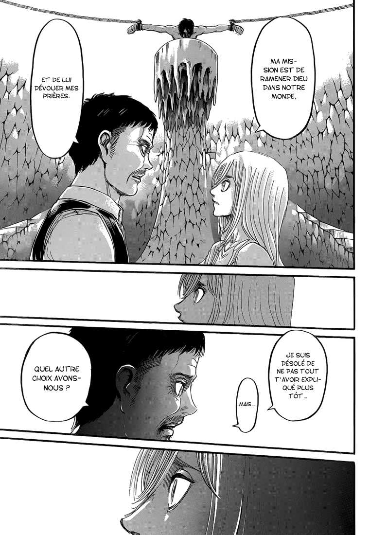 Attaque des titans: Chapter chapitre-66 - Page 12
