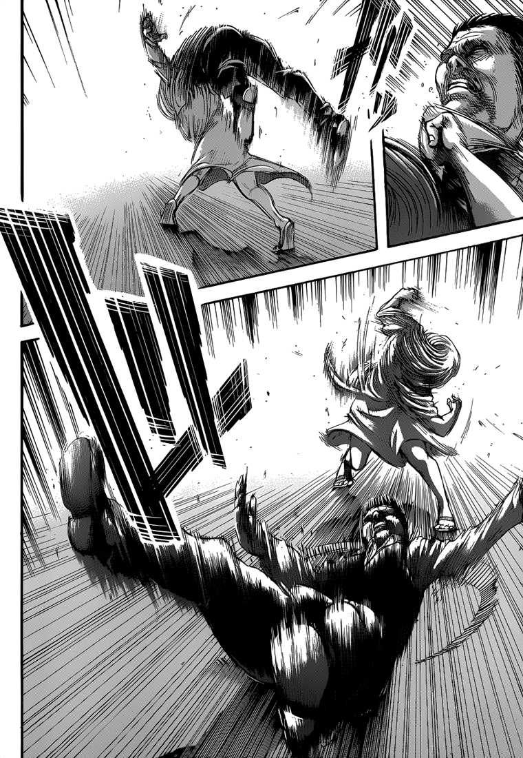 Attaque des titans: Chapter chapitre-66 - Page 17