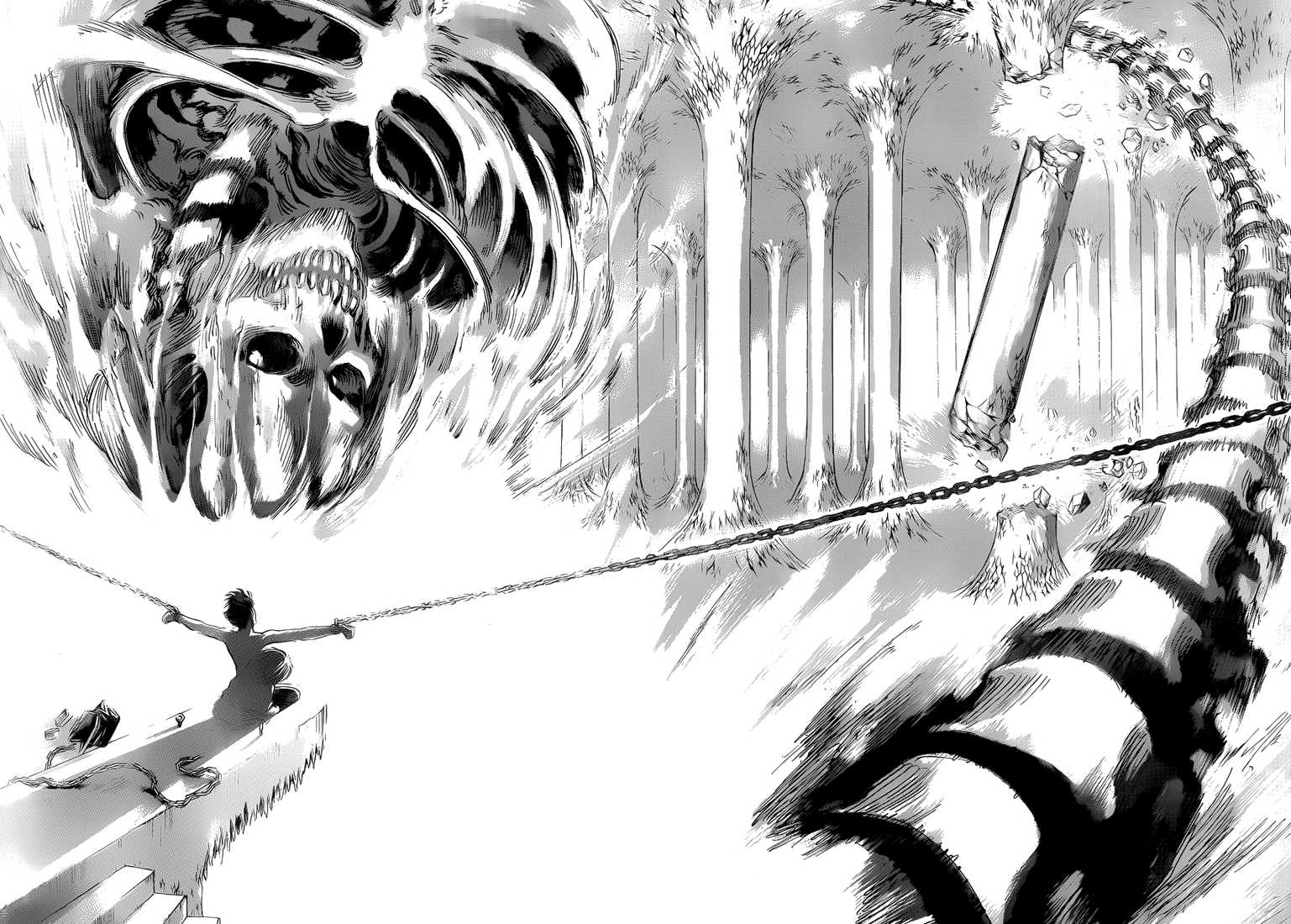 Attaque des titans: Chapter chapitre-66 - Page 23