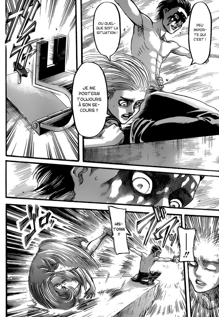 Attaque des titans: Chapter chapitre-66 - Page 26