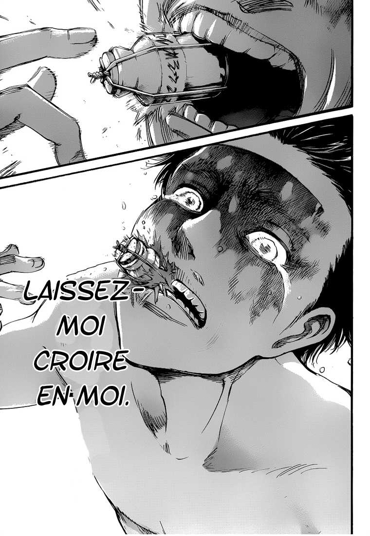 Attaque des titans: Chapter chapitre-66 - Page 38