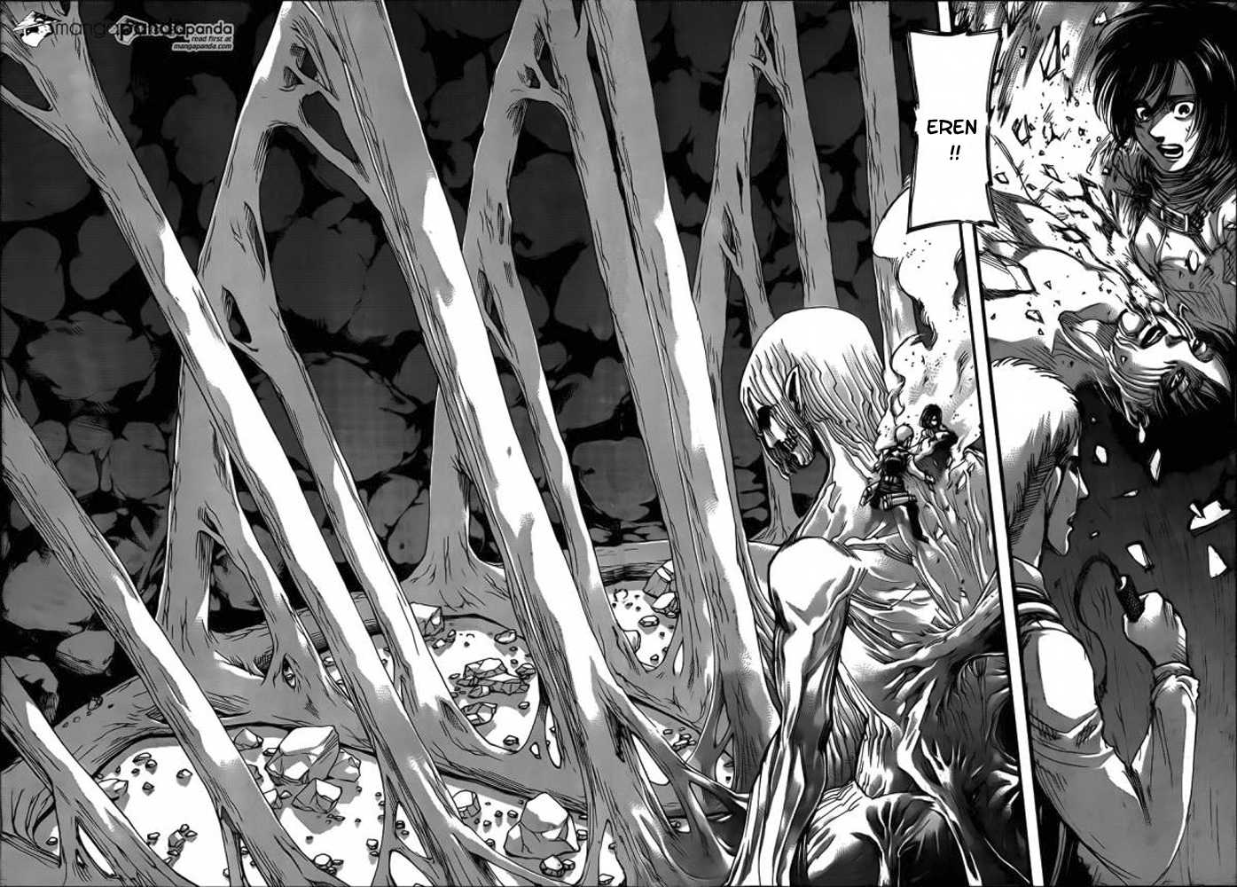 Attaque des titans: Chapter chapitre-67 - Page 2