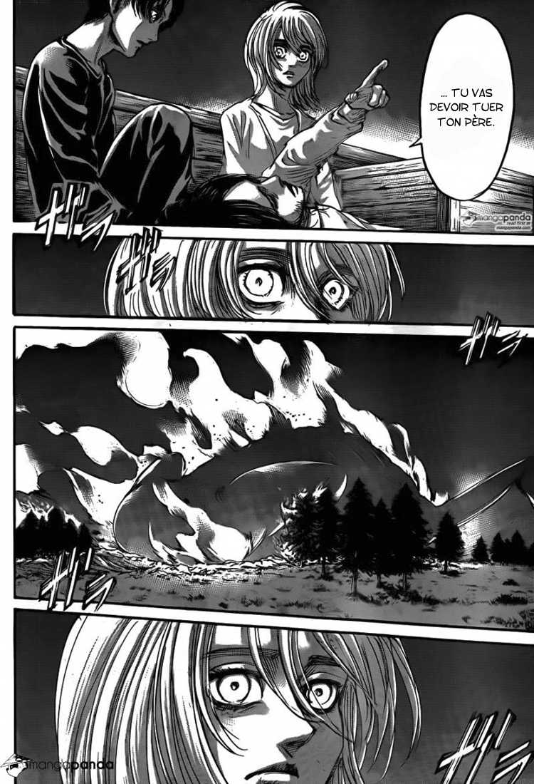 Attaque des titans: Chapter chapitre-67 - Page 21