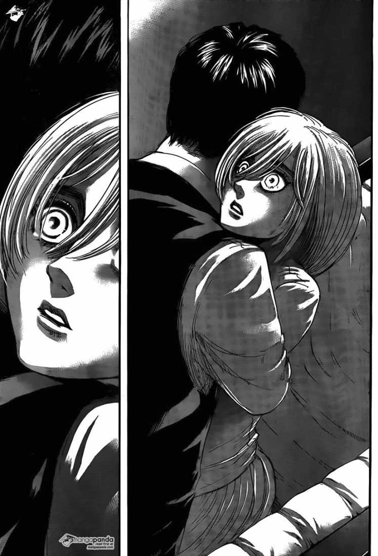 Attaque des titans: Chapter chapitre-67 - Page 22
