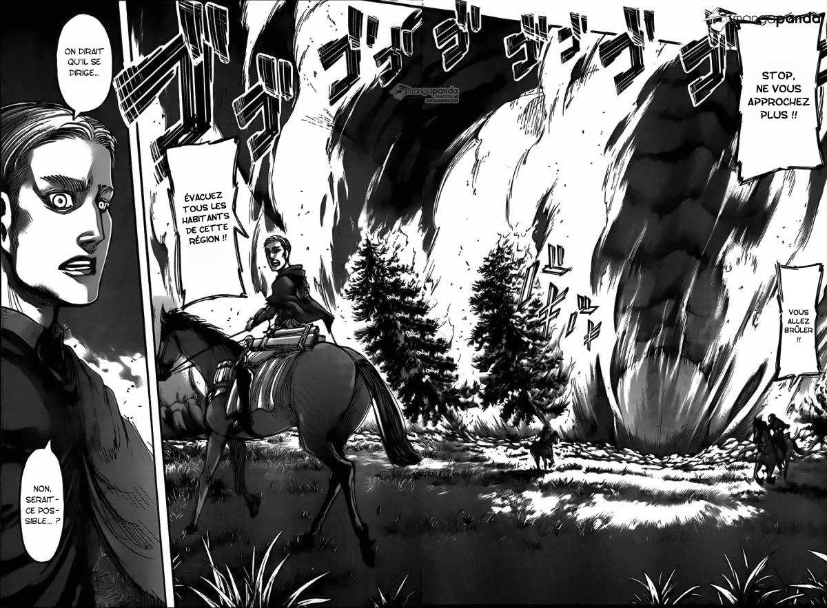 Attaque des titans: Chapter chapitre-67 - Page 25