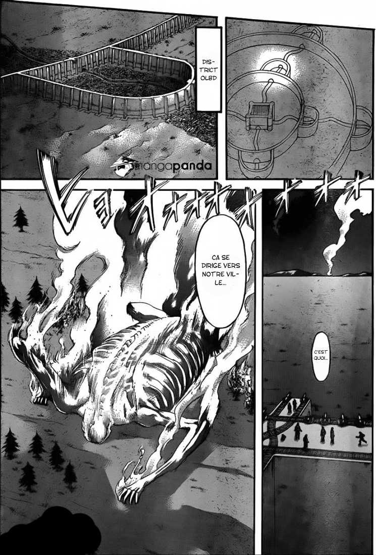 Attaque des titans: Chapter chapitre-67 - Page 29
